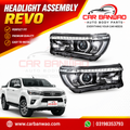 Headlight Assembly Toyota Revo