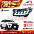 Toyota Legender Fortuner GR LED Headlights Sigma 2026