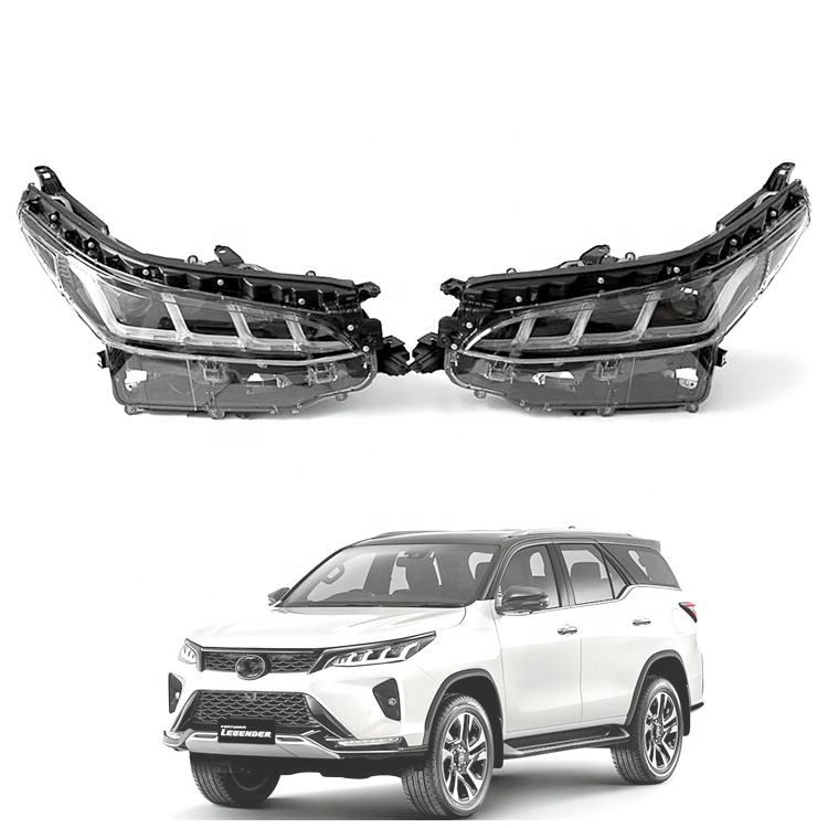 Toyota Legender Fortuner GR LED Headlights Sigma 2026